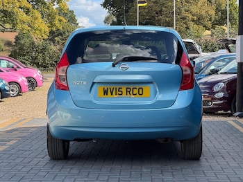 Used Nissan Note 2015 for sale - 76072738: Photo 4