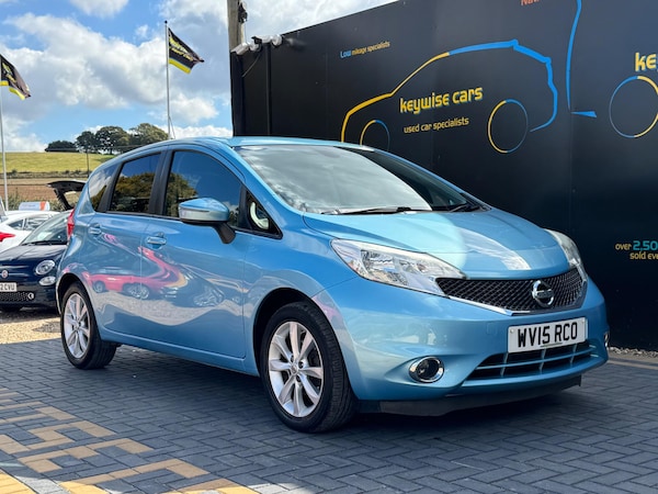 Used Nissan Note 2015 for sale - 76072738: Photo 7