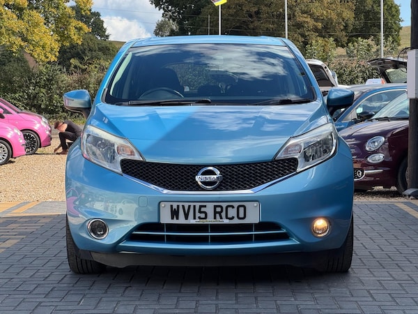 Used Nissan Note 2015 for sale - 76072738: Photo 8