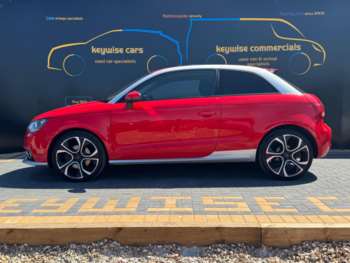Used Audi A1 2014 for sale - 75226107: Photo