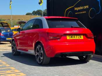 Used Audi A1 2014 for sale - 75226107: Photo