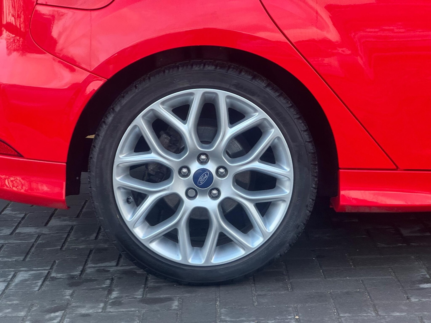 Used Ford Focus 2018 for sale - 77468411: Photo 10