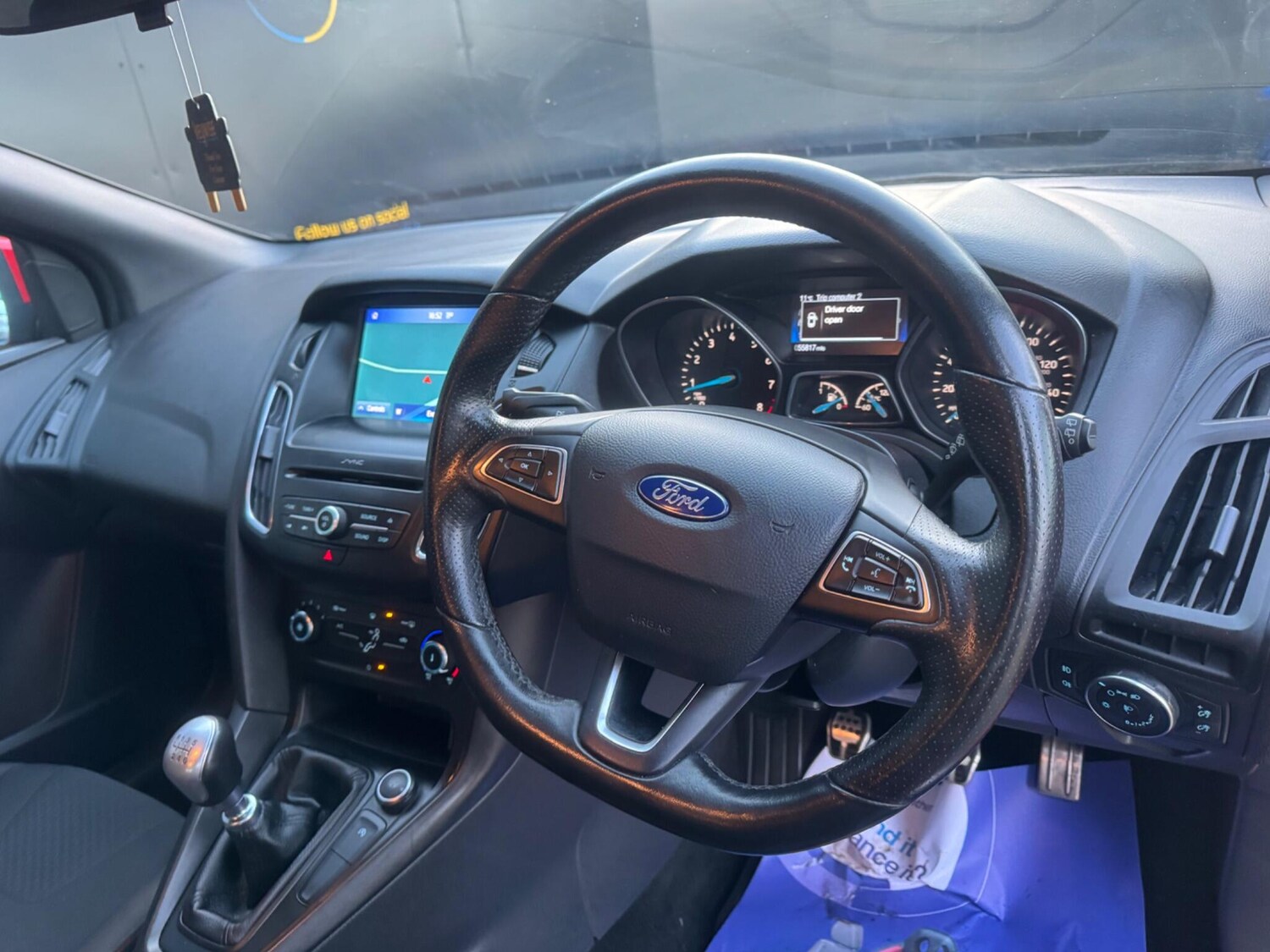 Used Ford Focus 2018 for sale - 77468411: Photo 14