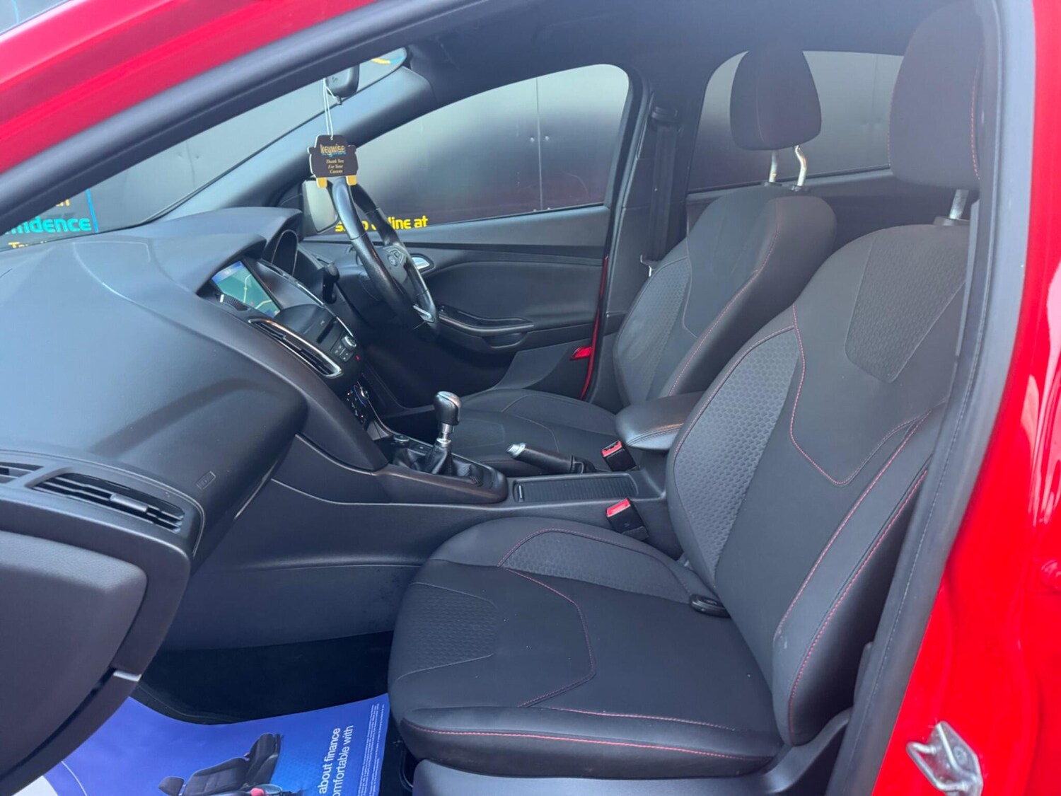 Used Ford Focus 2018 for sale - 77468411: Photo 16