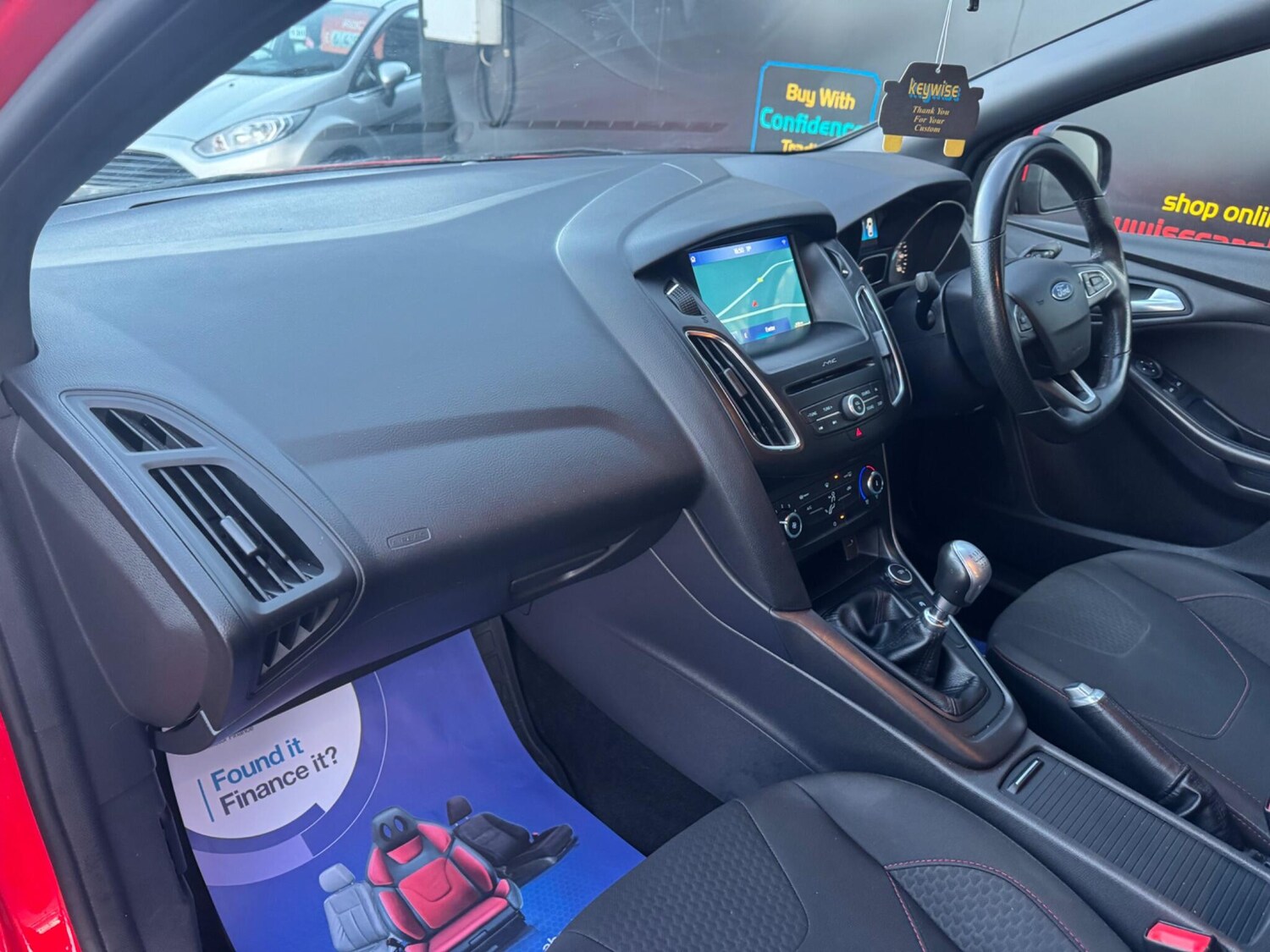 Used Ford Focus 2018 for sale - 77468411: Photo 18