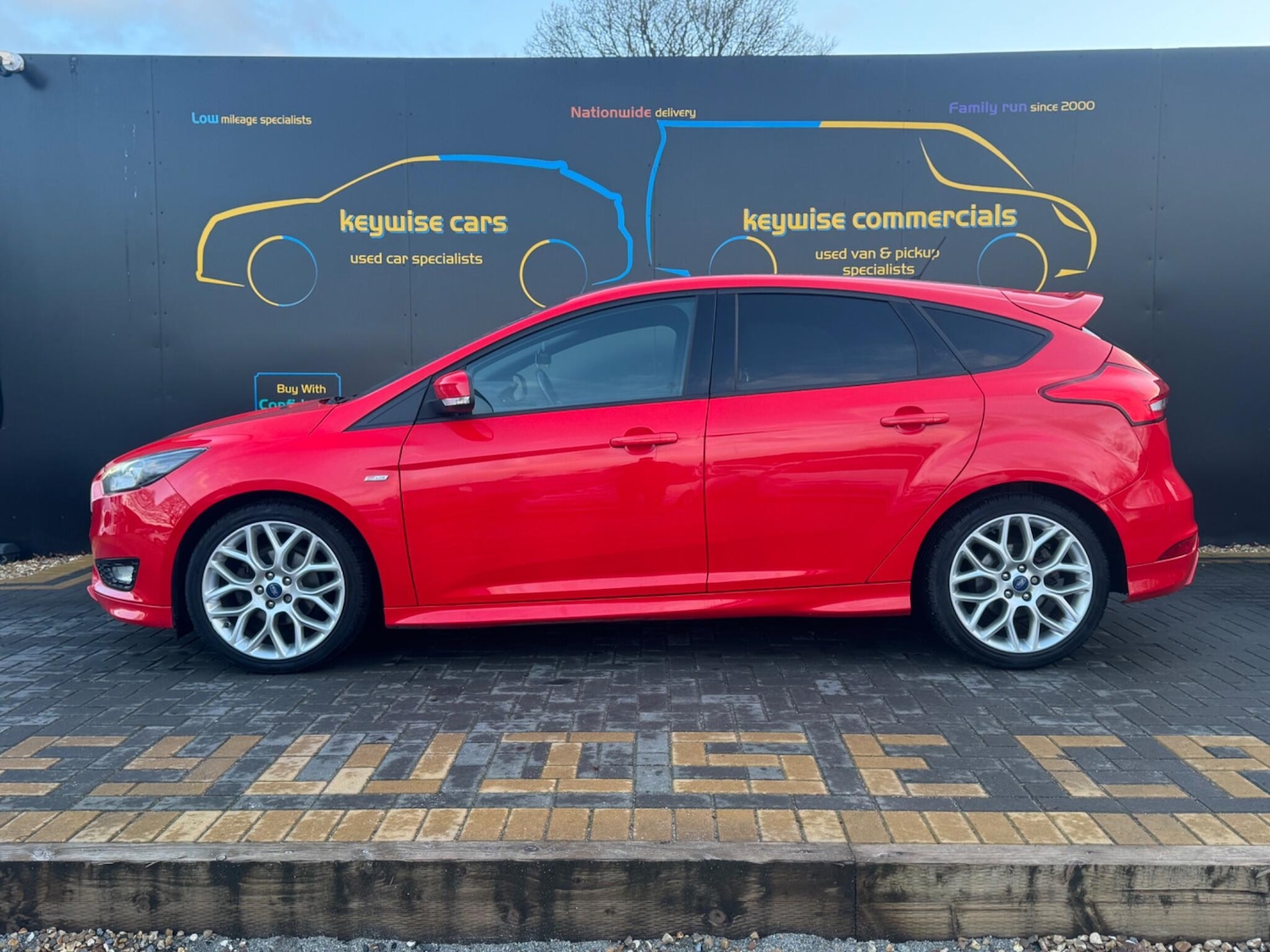 Used Ford Focus 2018 for sale - 77468411: Photo 2