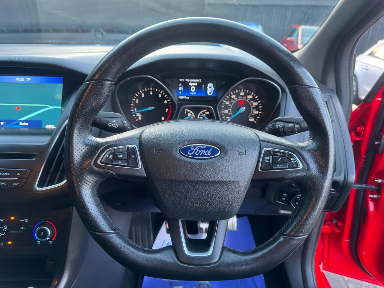 Used Ford Focus 2018 for sale - 77468411: Photo 22