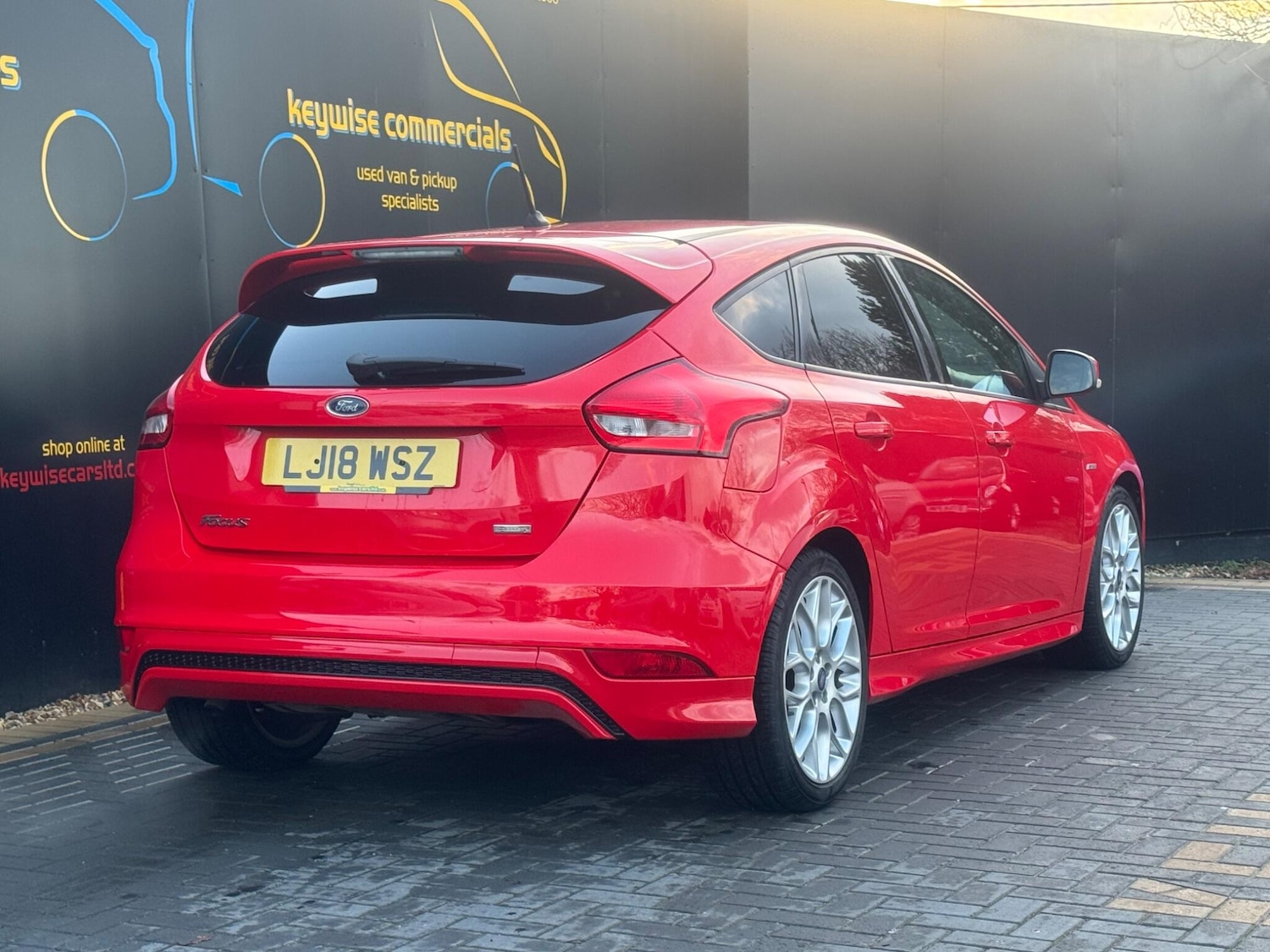 Used Ford Focus 2018 for sale - 77468411: Photo 5
