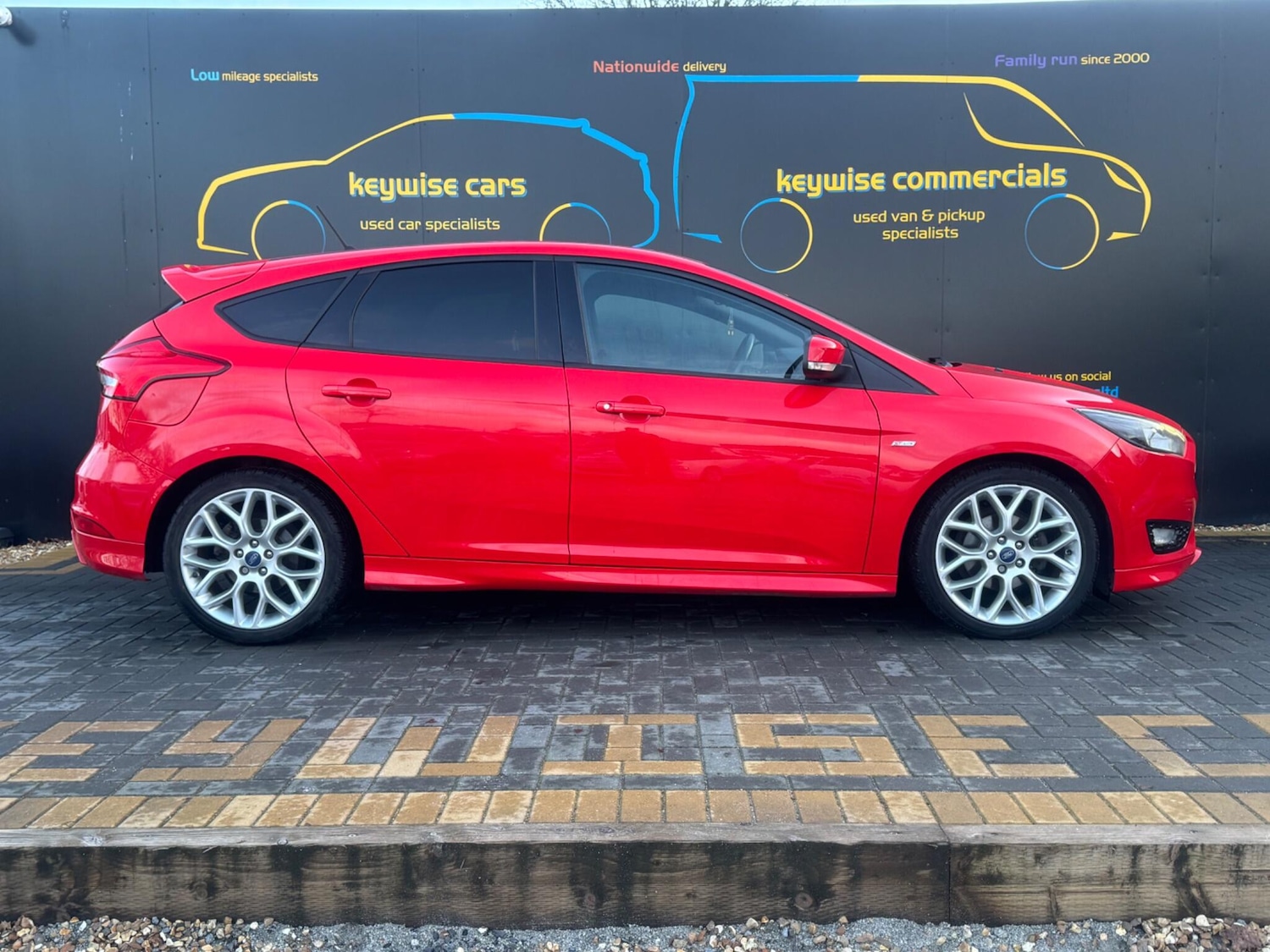 Used Ford Focus 2018 for sale - 77468411: Photo 6