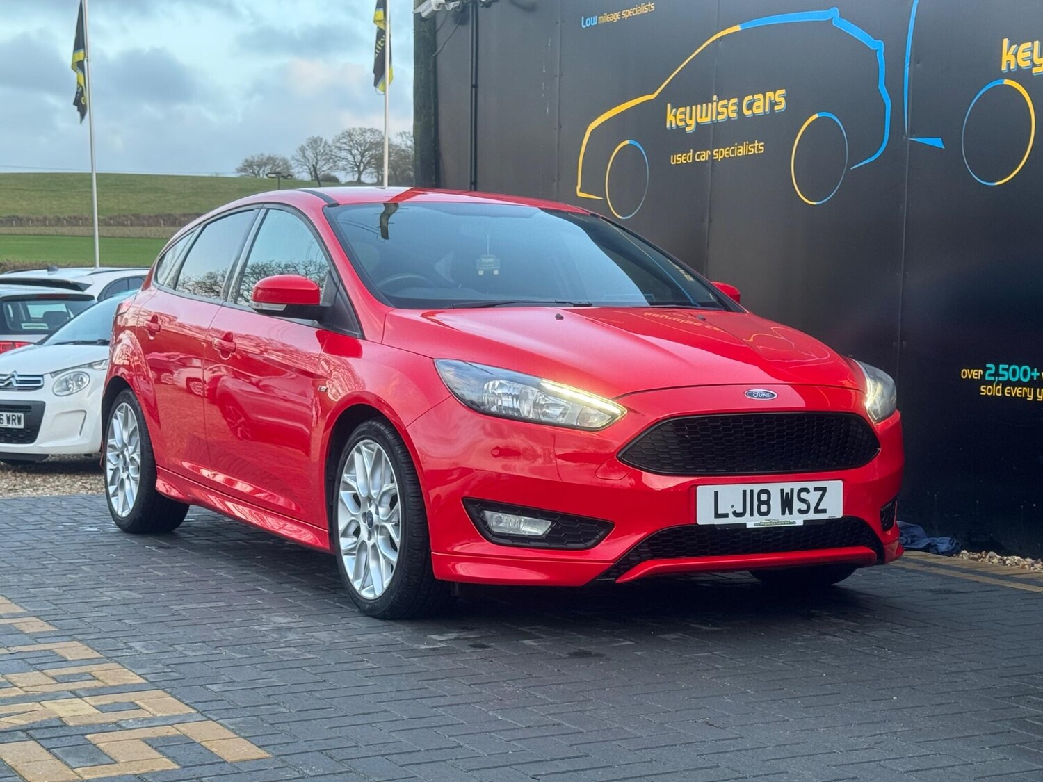 Used Ford Focus 2018 for sale - 77468411: Photo 7