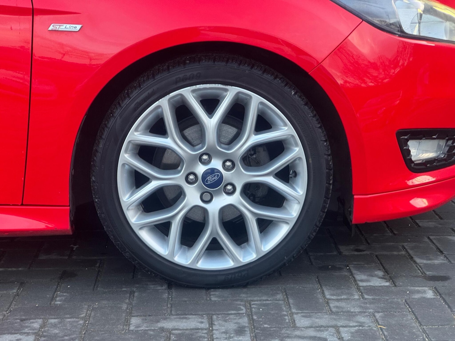 Used Ford Focus 2018 for sale - 77468411: Photo 9