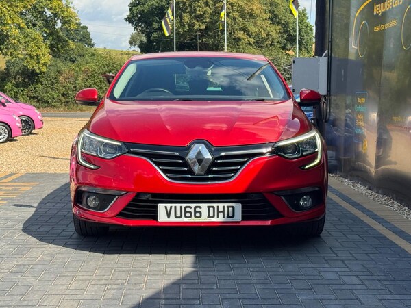 Used Renault Megane 2016 for sale - 75669837: Photo 10