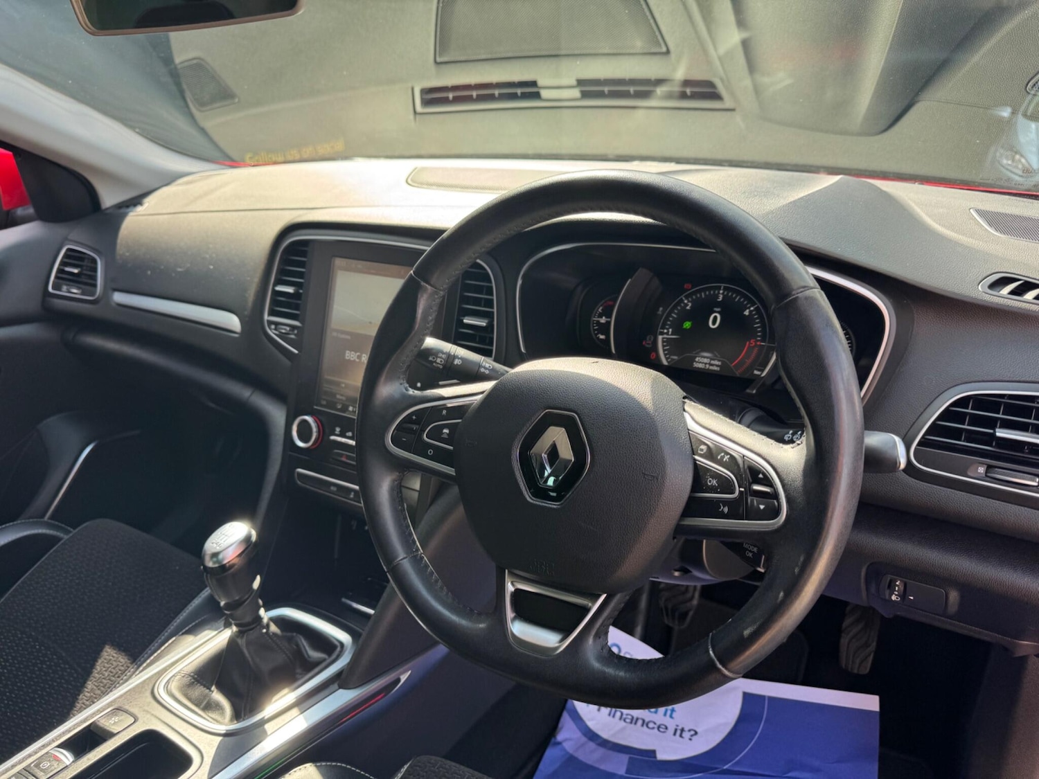 Vehicle 18