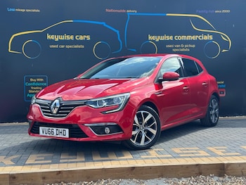 Used Renault Megane 2016 for sale - 75669837: Photo