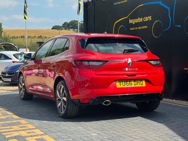 Used Renault Megane 2016 for sale - 75669837: Photo 3