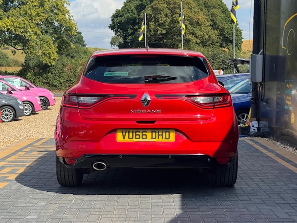 Used Renault Megane 2016 for sale - 75669837: Photo 5