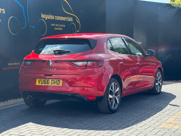 Used Renault Megane 2016 for sale - 75669837: Photo 6