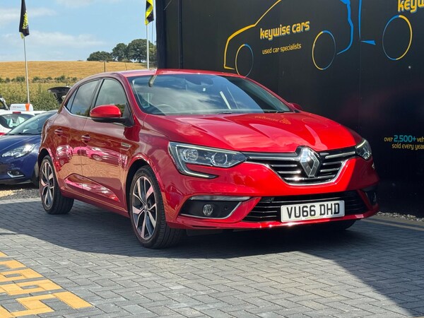 Used Renault Megane 2016 for sale - 75669837: Photo 9