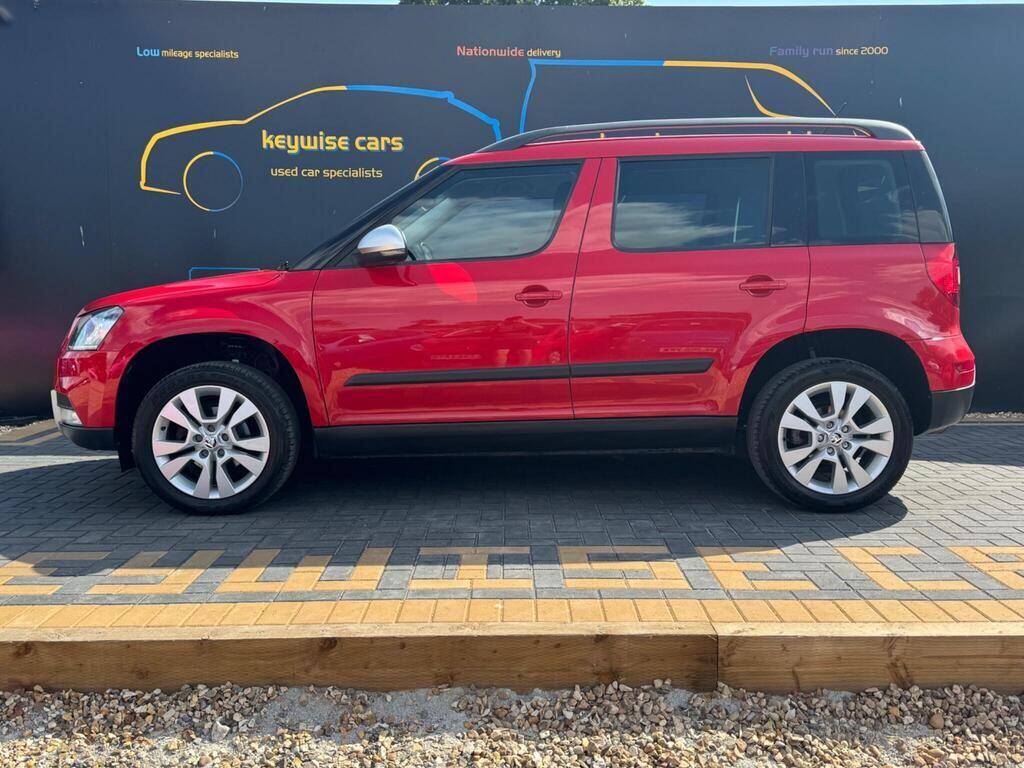 Used Skoda Yeti for sale - 76994236: Photo 2