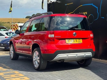 Used Skoda Yeti 2016 for sale - 76994236: Photo