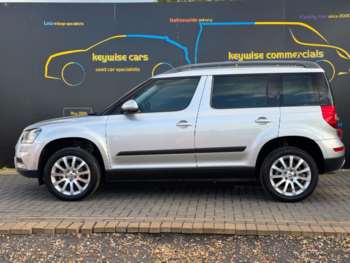 Used Skoda Yeti 2017 for sale - 74396200: Photo