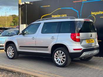 Used Skoda Yeti 2017 for sale - 74396200: Photo