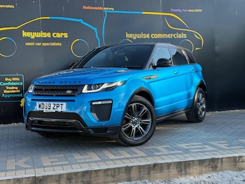 Used Land Rover Range Rover Evoque 2018 for sale - 78751902: Photo