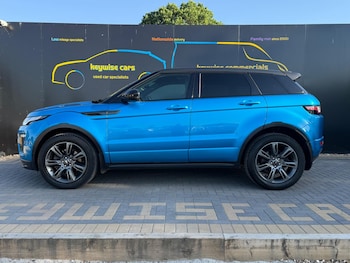 Used Land Rover Range Rover Evoque 2018 for sale - 78751902: Photo