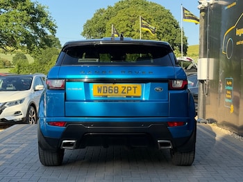 Used Land Rover Range Rover Evoque 2018 for sale - 78751902: Photo