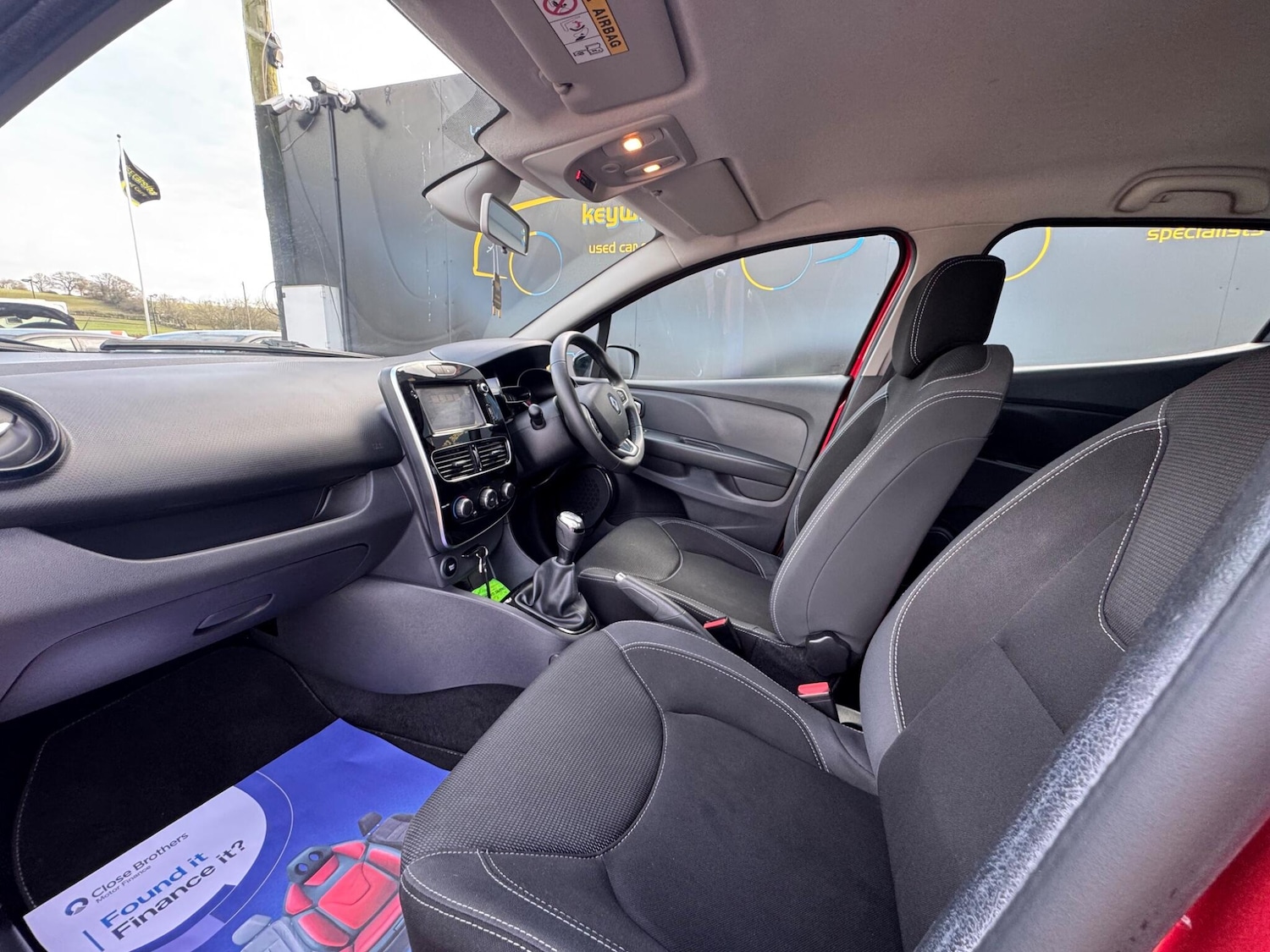 Used Renault Clio 2017 for sale - 77131323: Photo 15