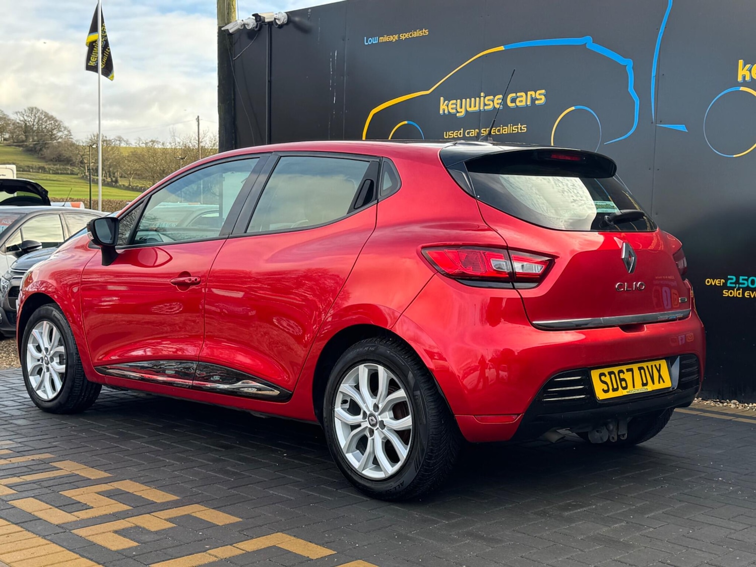 Used Renault Clio 2017 for sale - 77131323: Photo 3