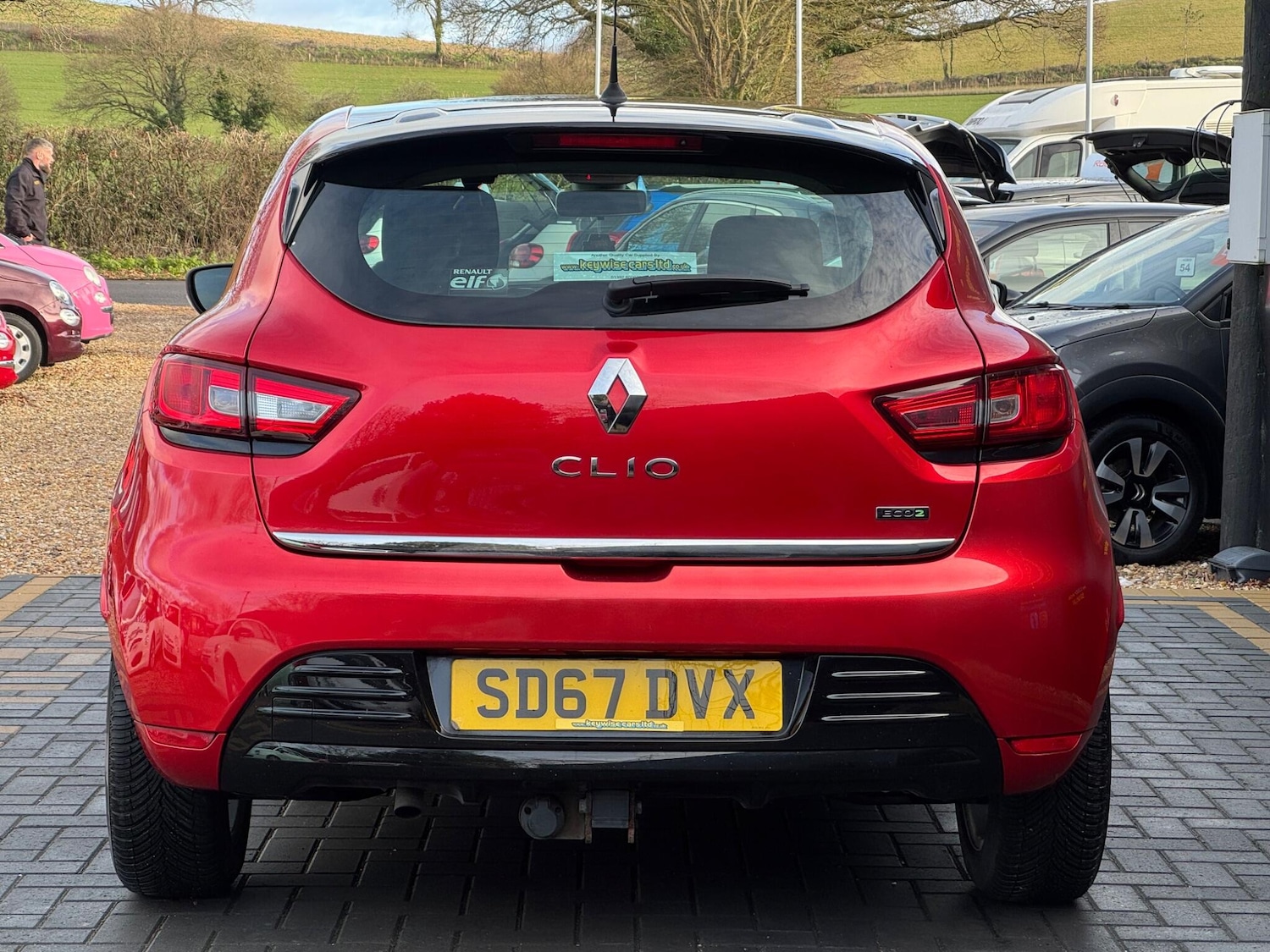 Used Renault Clio 2017 for sale - 77131323: Photo 4