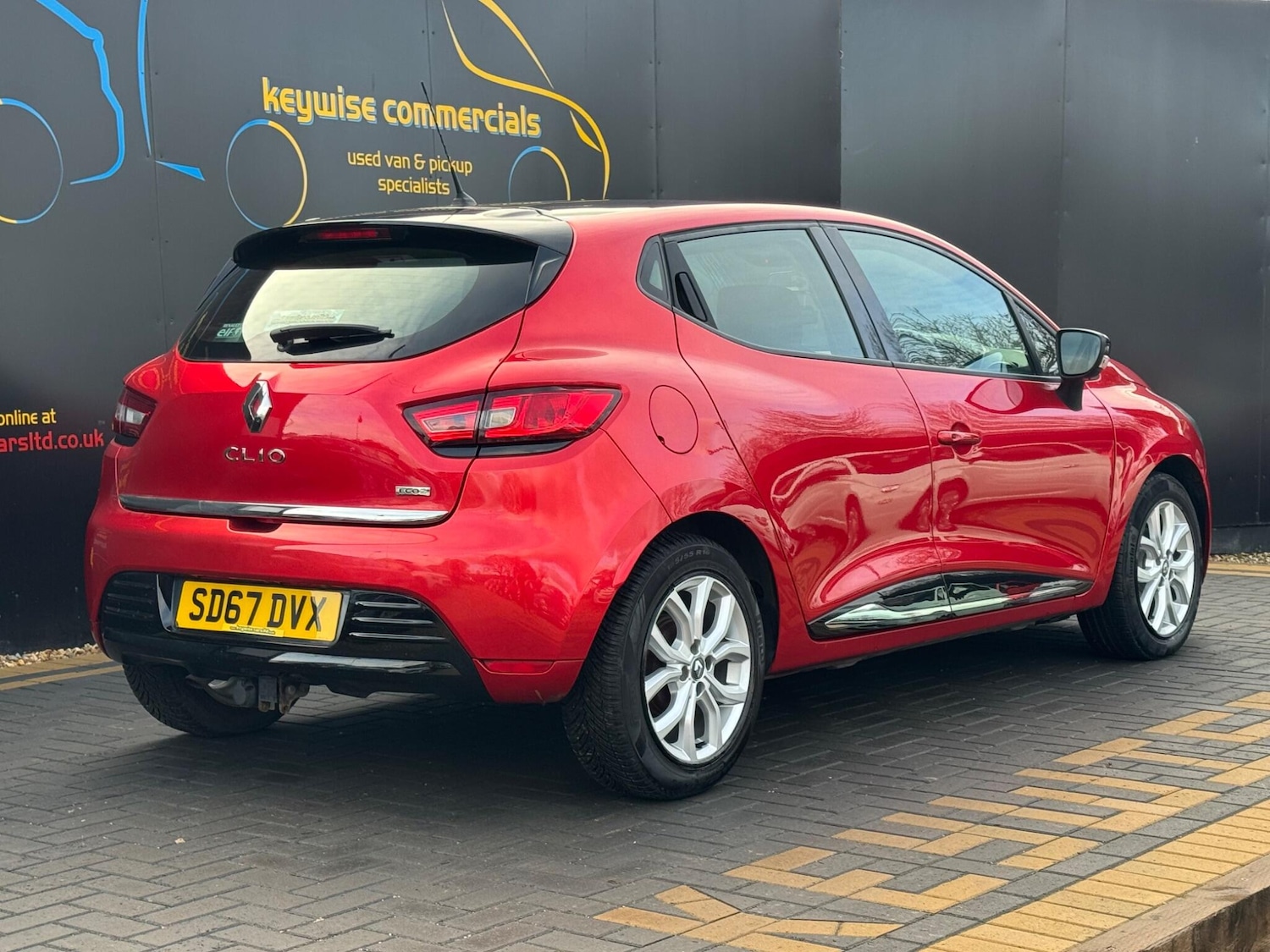 Used Renault Clio 2017 for sale - 77131323: Photo 5