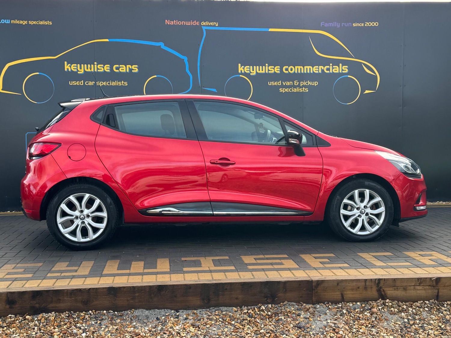 Used Renault Clio 2017 for sale - 77131323: Photo 8