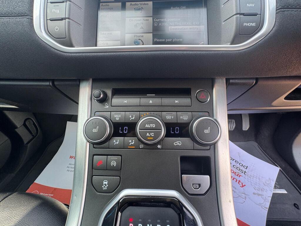 Used Land Rover Range Rover Evoque 2014 for sale - 77040277: Photo 24