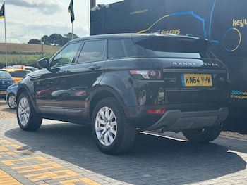 Used Land Rover Range Rover Evoque 2014 for sale - 77040277: Photo