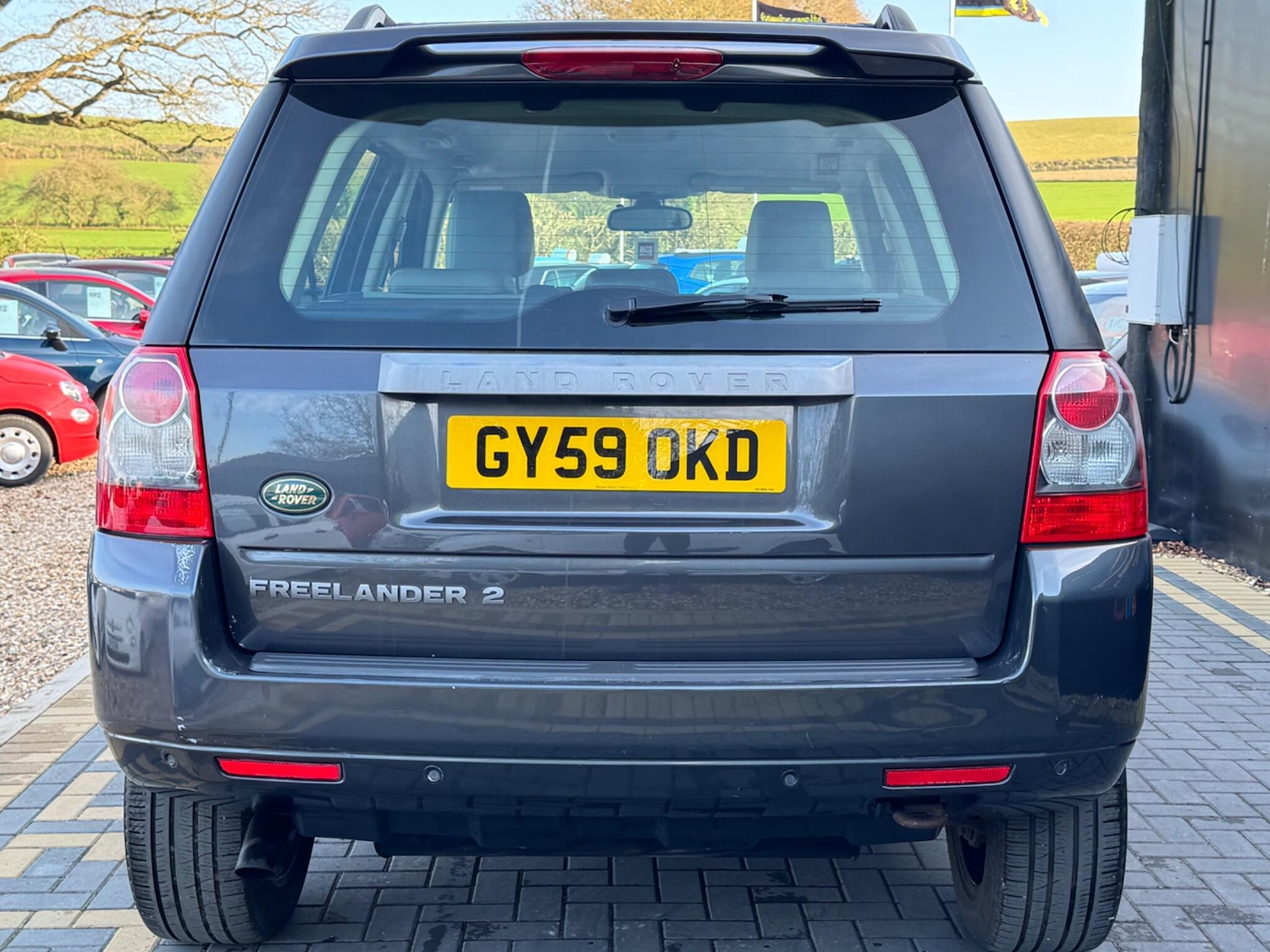 Used Land Rover Freelander 2010 for sale - 77049972: Photo 3