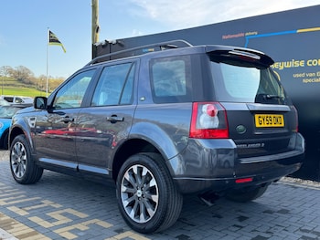Used Land Rover Freelander 2010 for sale - 77049972: Photo