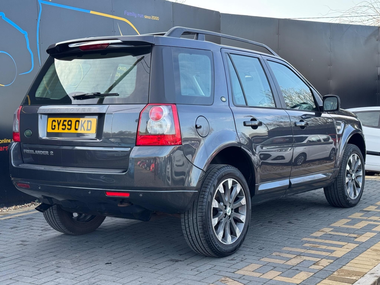 Used Land Rover Freelander 2010 for sale - 77049972: Photo 5