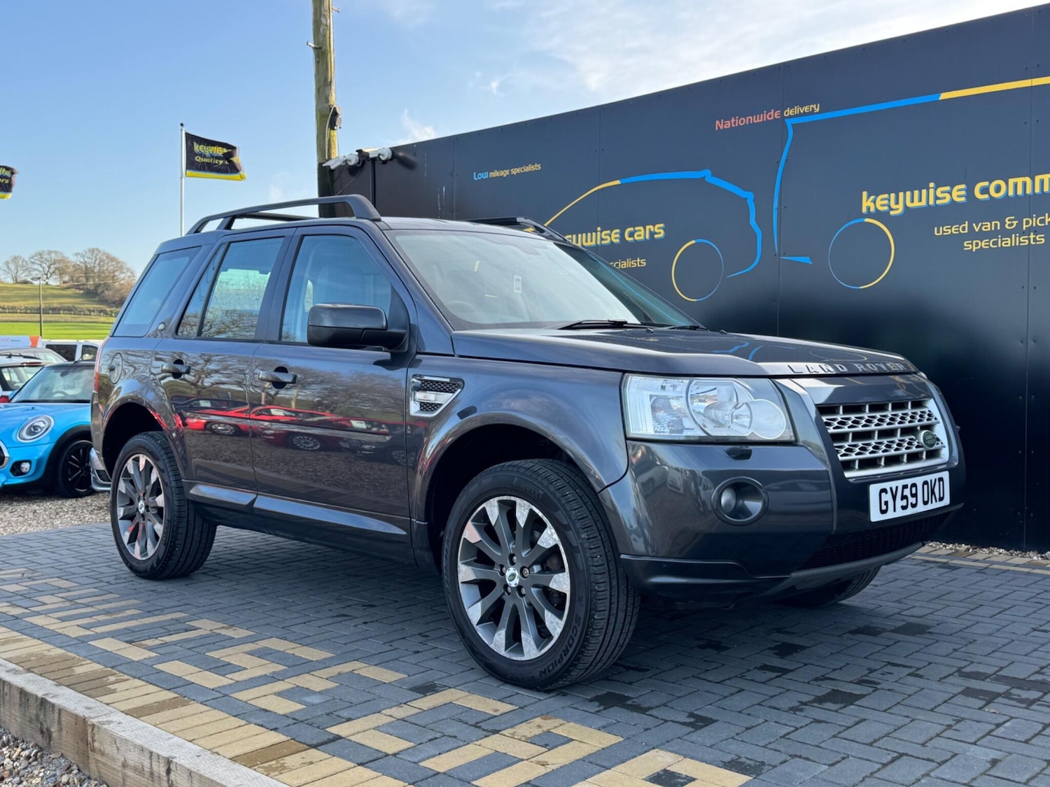 Used Land Rover Freelander 2010 for sale - 77049972: Photo 7