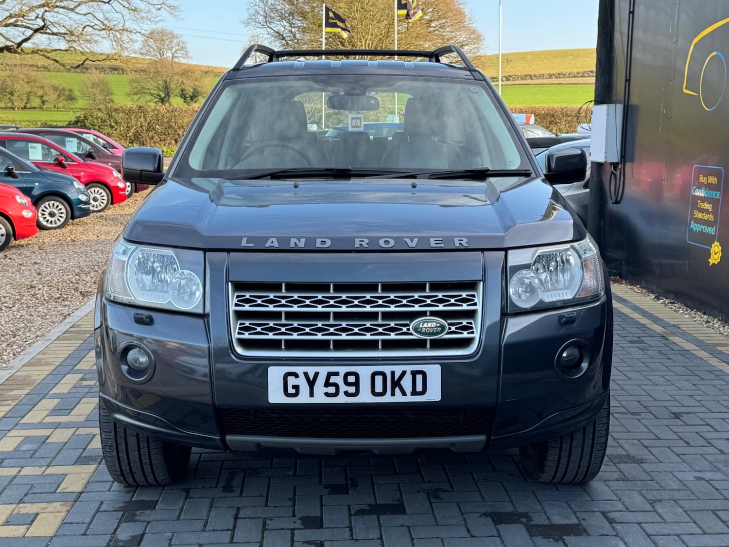Used Land Rover Freelander 2010 for sale - 77049972: Photo 8