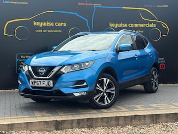 Used Nissan Qashqai 2017 for sale - 79821339: Photo