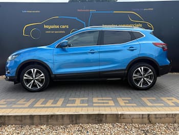Used Nissan Qashqai 2017 for sale - 79821339: Photo