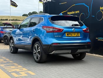 Used Nissan Qashqai 2017 for sale - 79821339: Photo