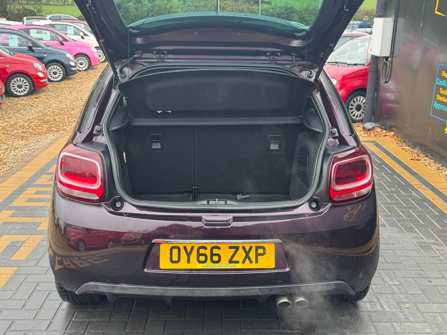 Used DS Automobiles DS 3 2016 for sale - 76498749: Photo 13