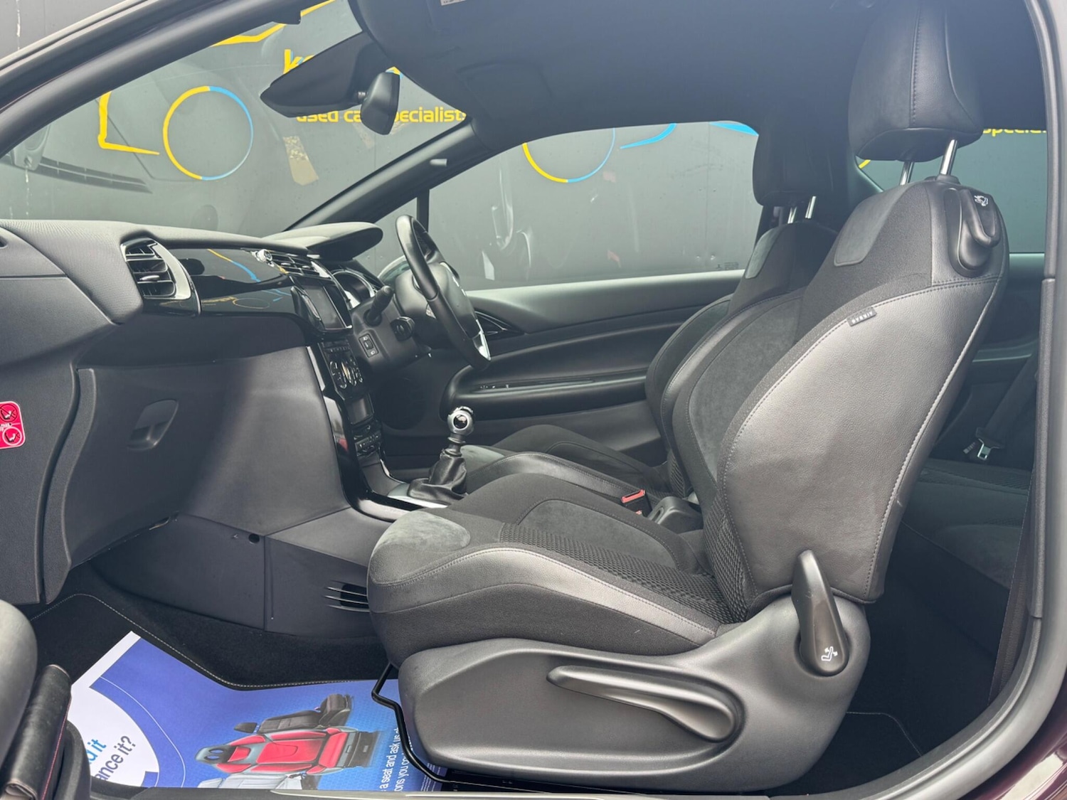 Used DS Automobiles DS 3 2016 for sale - 76498749: Photo 14