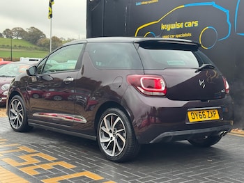 Used DS Automobiles DS 3 2016 for sale - 76498749: Photo