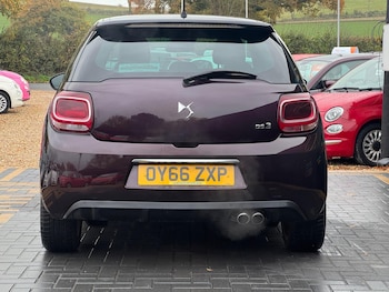 Used DS Automobiles DS 3 2016 for sale - 76498749: Photo