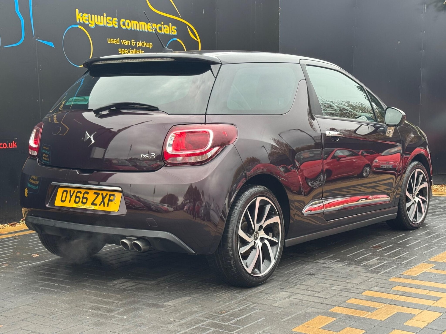 Used DS Automobiles DS 3 2016 for sale - 76498749: Photo 5