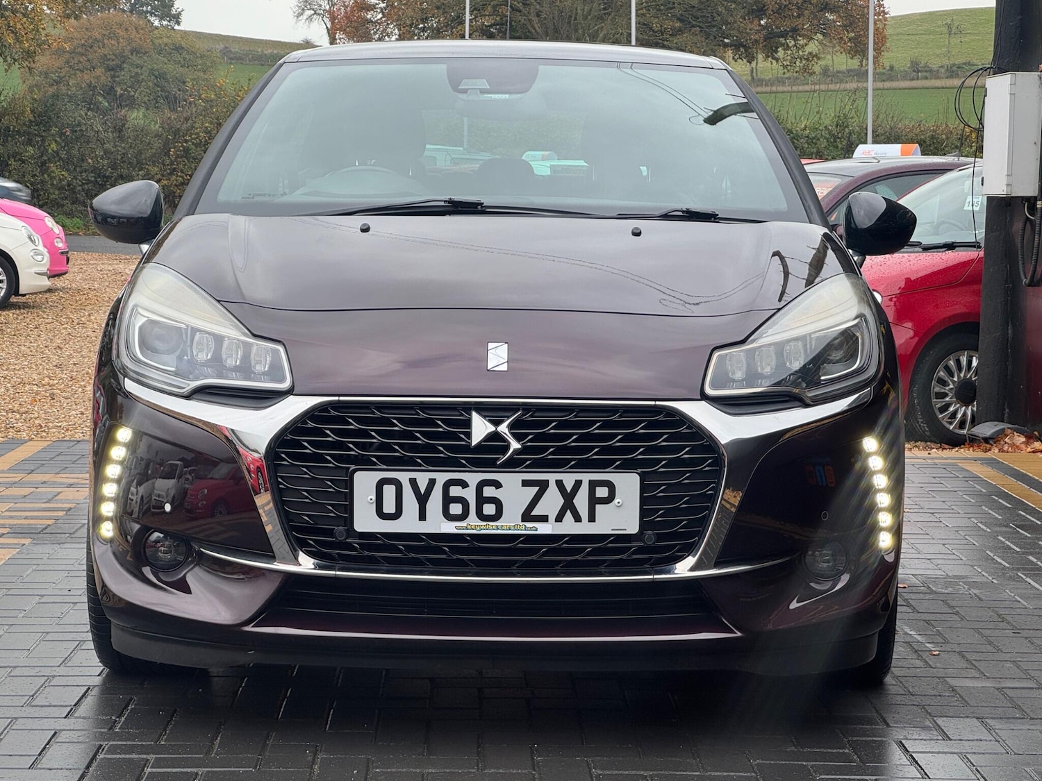 Used DS Automobiles DS 3 2016 for sale - 76498749: Photo 8